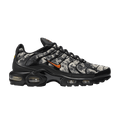 Nike Air Max Plus Camo Black Safety Orange