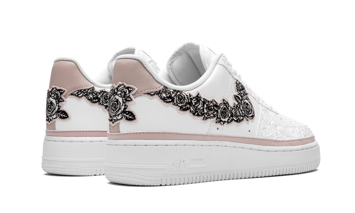 Nike Air Force 1 Low Doernbecher 2019 CV2591 100 Apex Sneakers