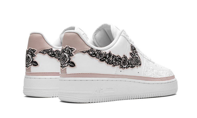 Nike Air Force 1 Low Doernbecher 2019 CV2591 100 Apex Sneakers