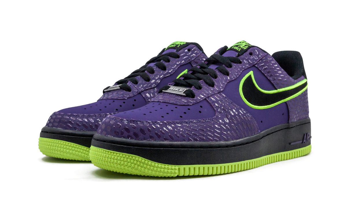 Nike Air Force 1 488298 503 Apex Sneakers
