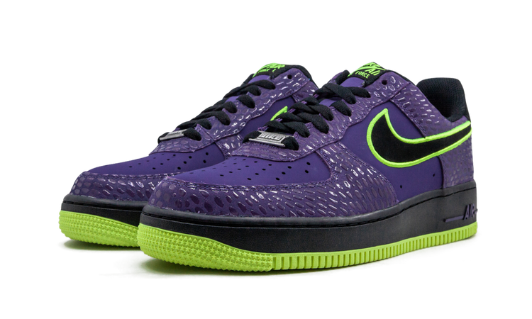 Nike Air Force 1 488298 503 Apex Sneakers