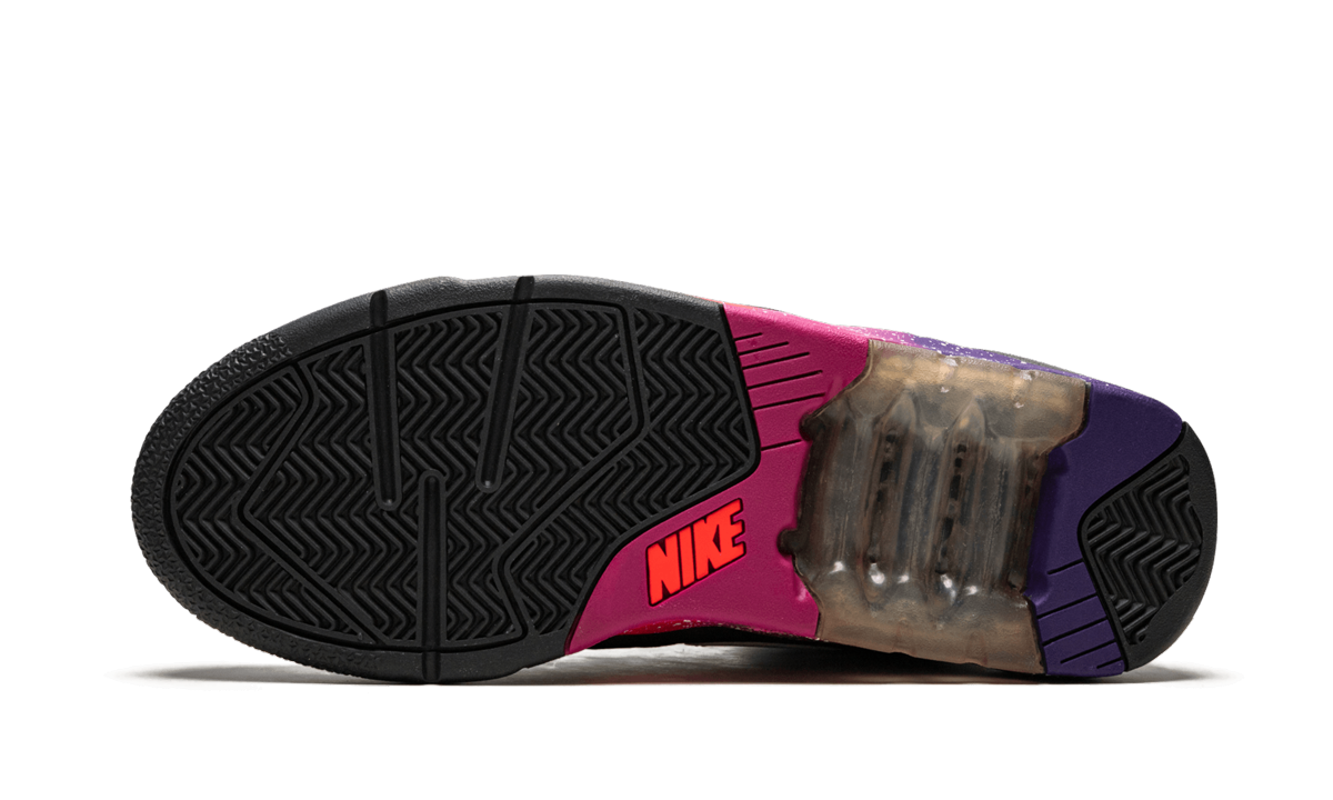 Nike New Air Force 180 Mid Phoenix Suns 537330 017 Apex Sneakers