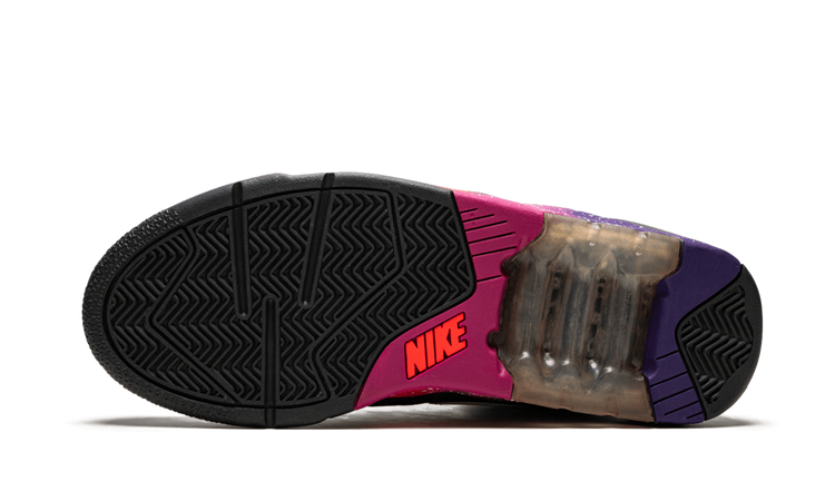 Nike New Air Force 180 Mid Phoenix Suns 537330 017 Apex Sneakers