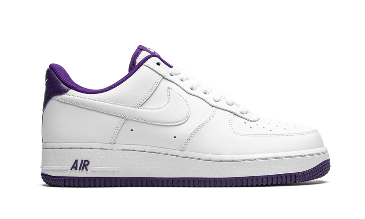 Nike Air Force 1 Low Voltage Purple CJ1380 100 Apex Sneakers