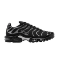 Nike Air Max Plus Premium Black Reflective Silver
