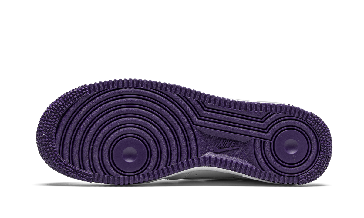 Nike Air Force 1 Low Voltage Purple CJ1380 100 Apex Sneakers