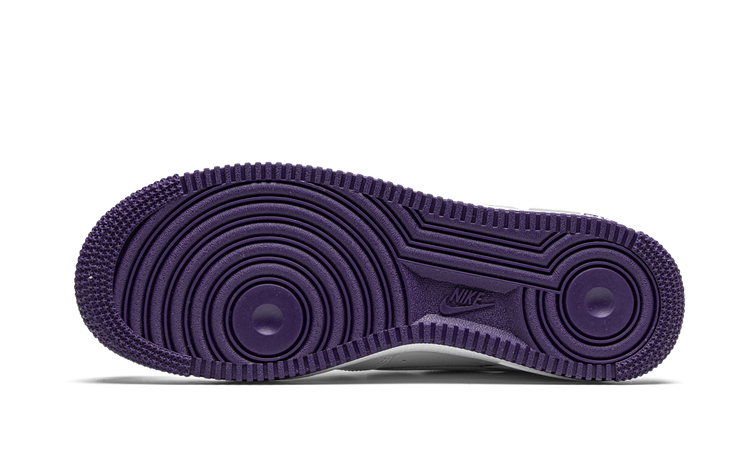 Nike Air Force 1 Low Voltage Purple CJ1380 100 Apex Sneakers