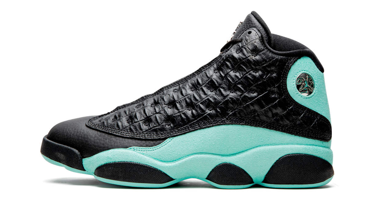Air Jordan 13 "Island Green" 414571 030