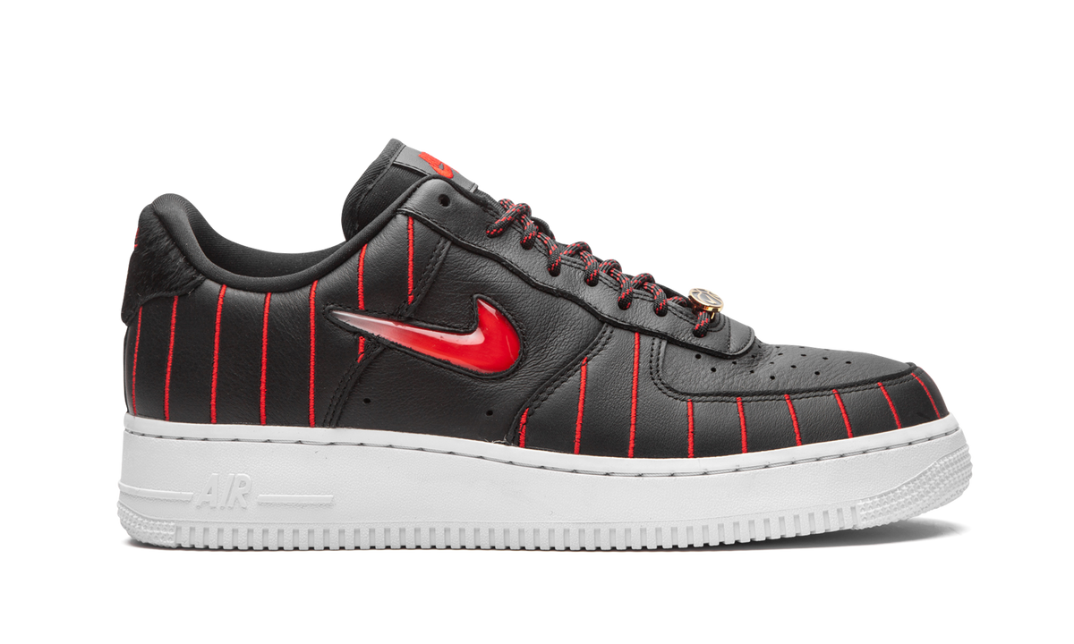 Nike Air Force 1 Low Pinstripe - Jewel CU6359 001 Apex Sneakers