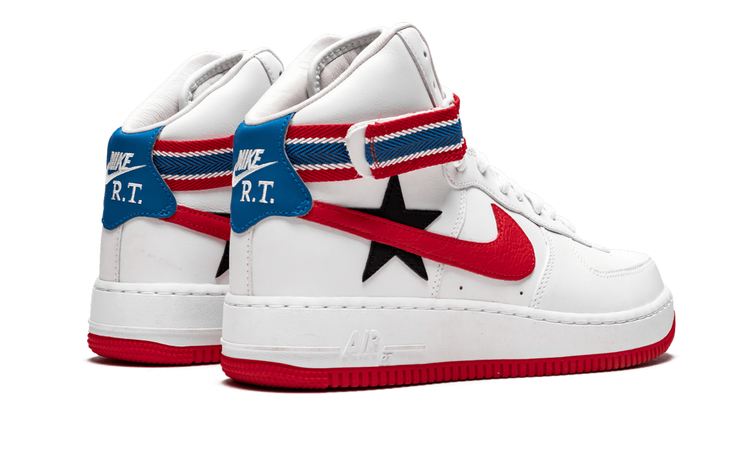 Nike Air Force 1 Hi / RT Riccardo Tissci AQ3366 100 Apex Sneakers