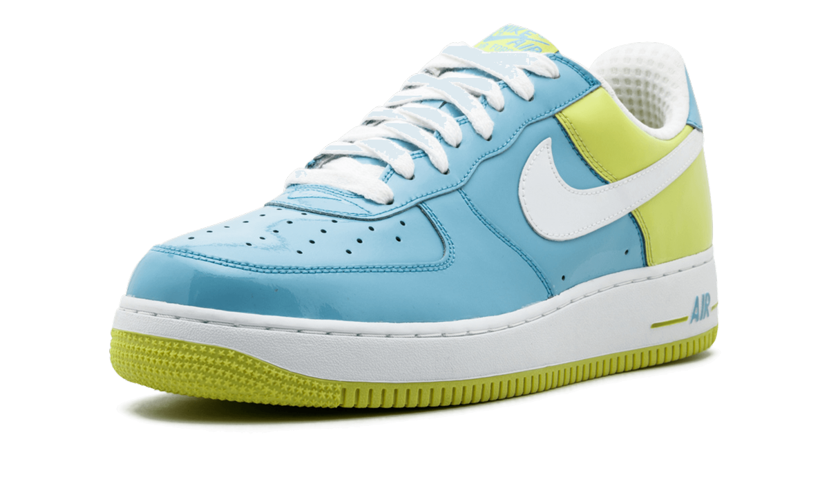 Nike Air Force 1 Premium 312945 412 Apex Sneakers