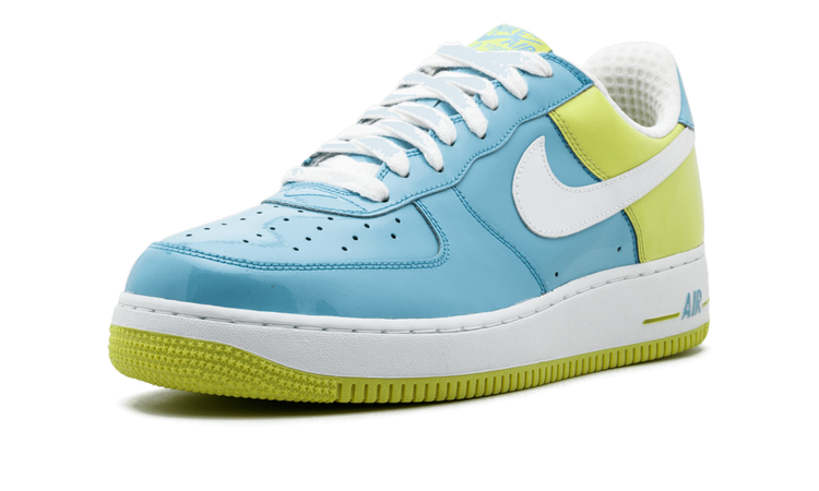 Nike Air Force 1 Premium 312945 412 Apex Sneakers