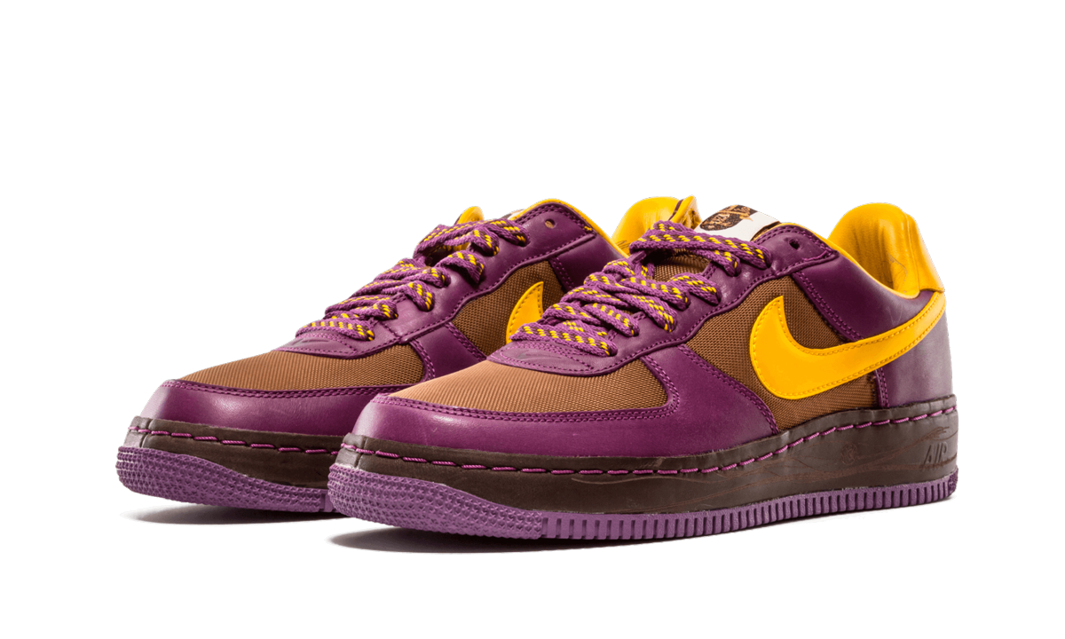 Nike Air Force 1 Low Insideout 312486 272 Apex Sneakers