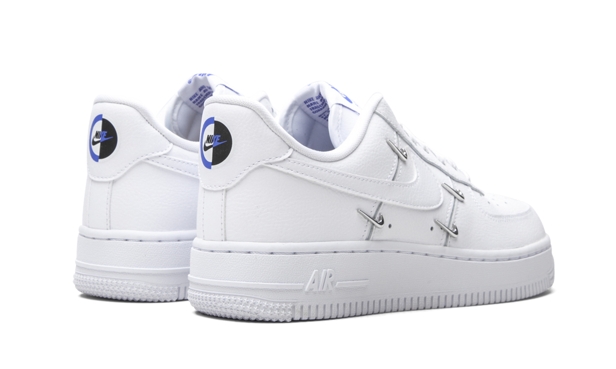 Nike AIR FORCE 1 '07 LX WMNS Sisterhood CT1990 100 Apex Sneakers