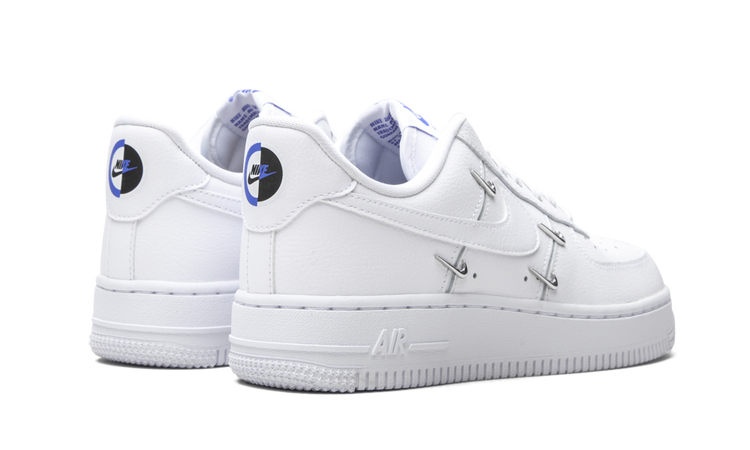 Nike AIR FORCE 1 '07 LX WMNS Sisterhood CT1990 100 Apex Sneakers