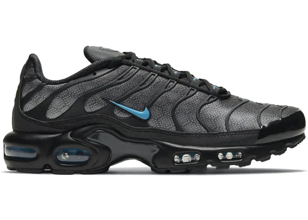 Nike Air Max Plus Black Hex