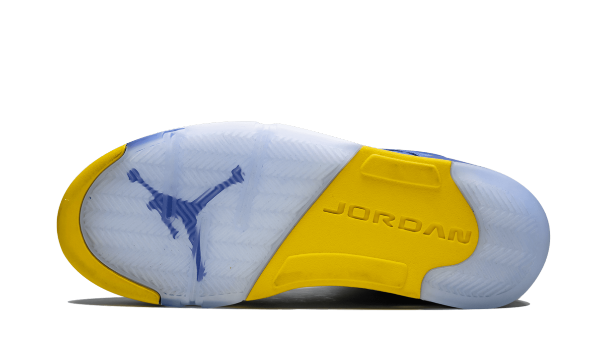 Air Jordan 5 Retro "Laney Varsity Royal" CD2720 400