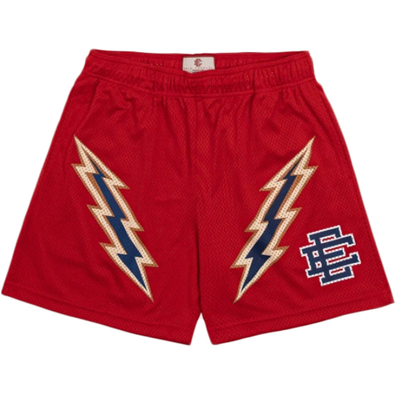 Bape Shorts Fitness Sports Mesh Breathable NextBlock