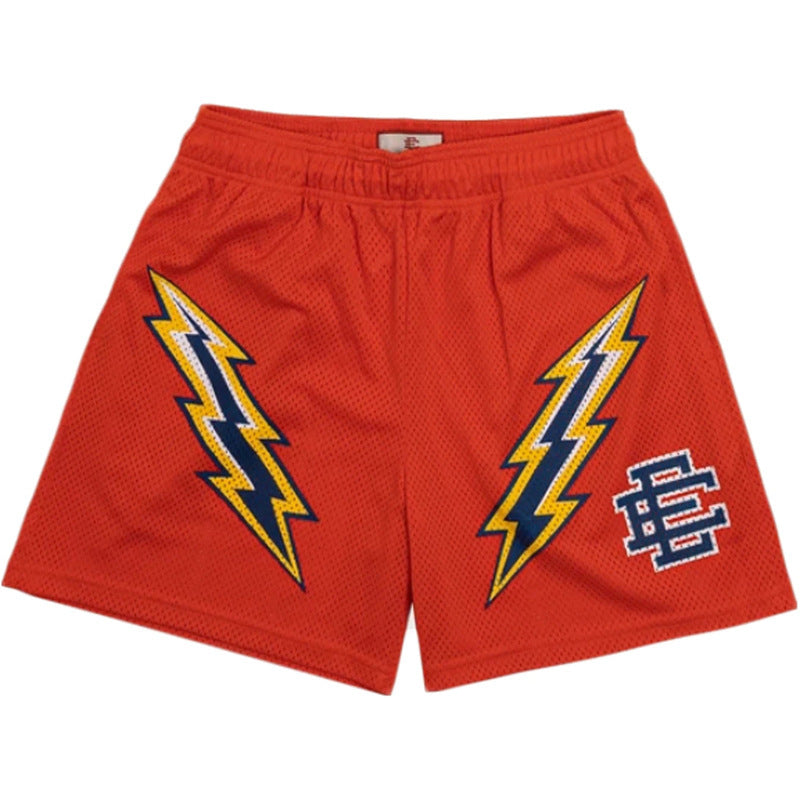 Bape Shorts Fitness Sports Mesh Breathable NextBlock