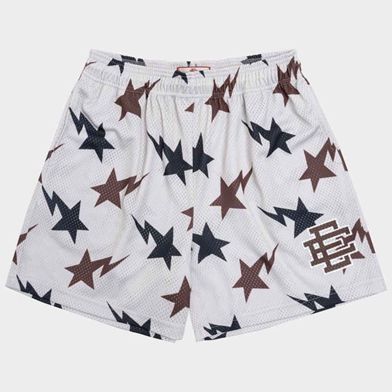 Bape Shorts Sports Breathable NextBlock