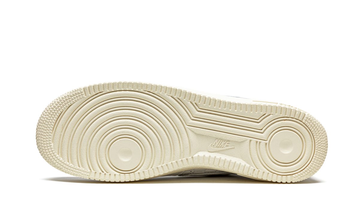 Nike Air Force 1 Low Kith - Paris CZ7927 100 Apex Sneakers