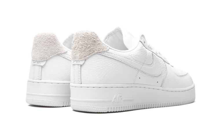 Nike Air Force 1 '07 Craft Summit White / Vast Grey CN2873 101 Apex Sneakers