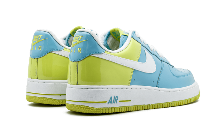 Nike Air Force 1 Premium 312945 412 Apex Sneakers