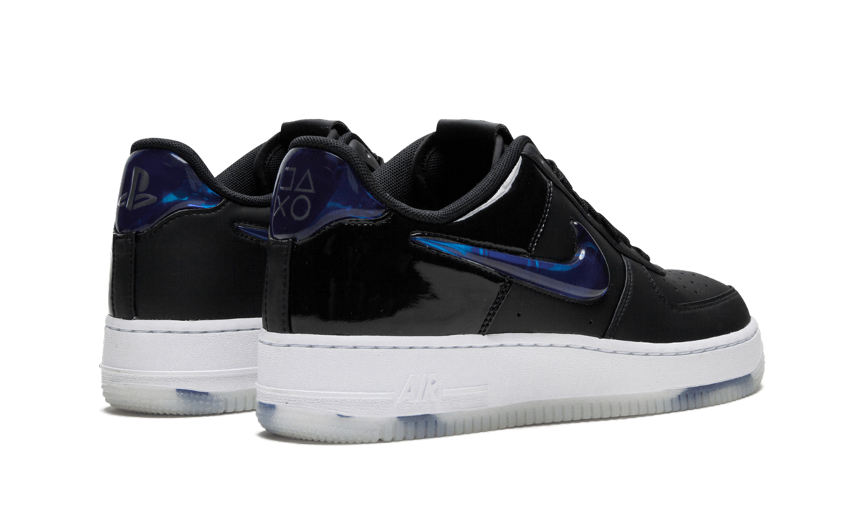 Nike Air Force 1 Playstation '18 QS Playstation BQ3634 001 Apex Sneakers