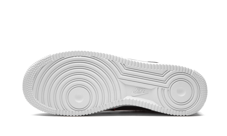 Nike Air Force 1 Low Pinstripe - Jewel CU6359 001 Apex Sneakers
