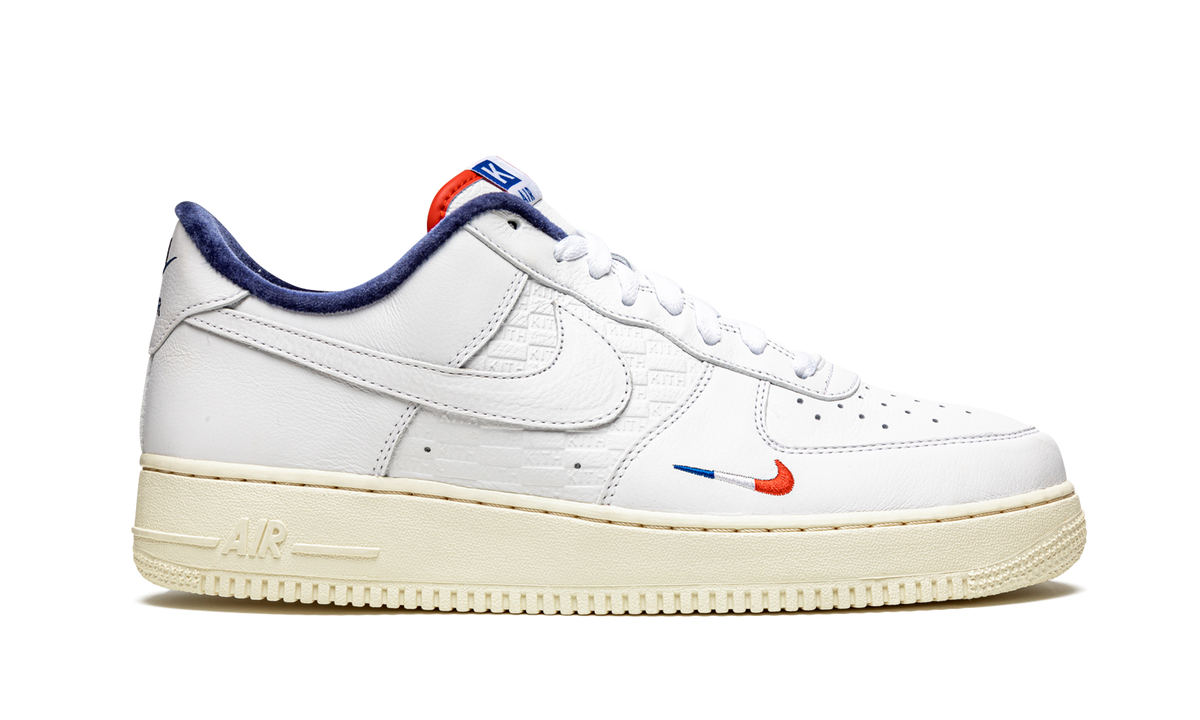 Nike Air Force 1 Low Kith - Paris CZ7927 100 Apex Sneakers