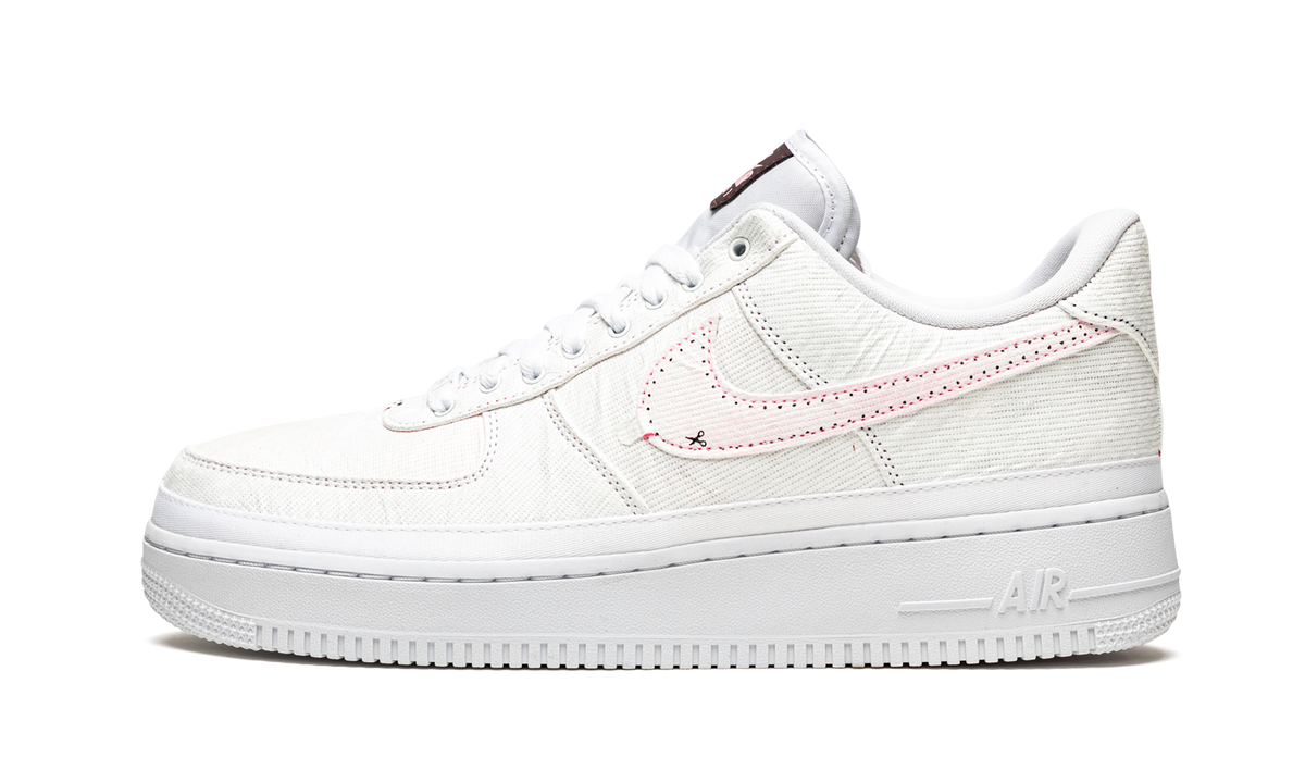 Nike AIR FORCE 1 '07 PRM MNS WMNS Tear-Away Reveal DJ9941 244 Apex Sneakers