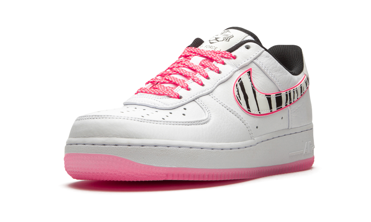 Nike Air Force 1 07 QS South Korea CW3919 100 Apex Sneakers