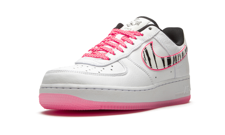Nike Air Force 1 07 QS South Korea CW3919 100 Apex Sneakers
