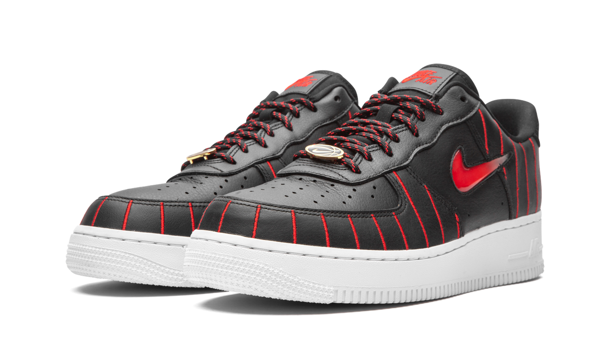 Nike Air Force 1 Low Pinstripe - Jewel CU6359 001 Apex Sneakers