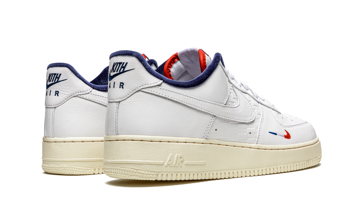 Nike Air Force 1 Low Kith - Paris CZ7927 100 Apex Sneakers
