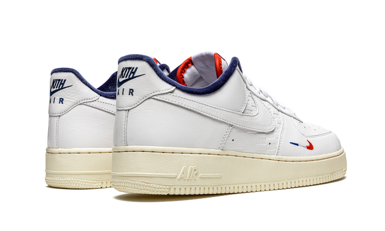 Nike Air Force 1 Low Kith - Paris CZ7927 100 Apex Sneakers