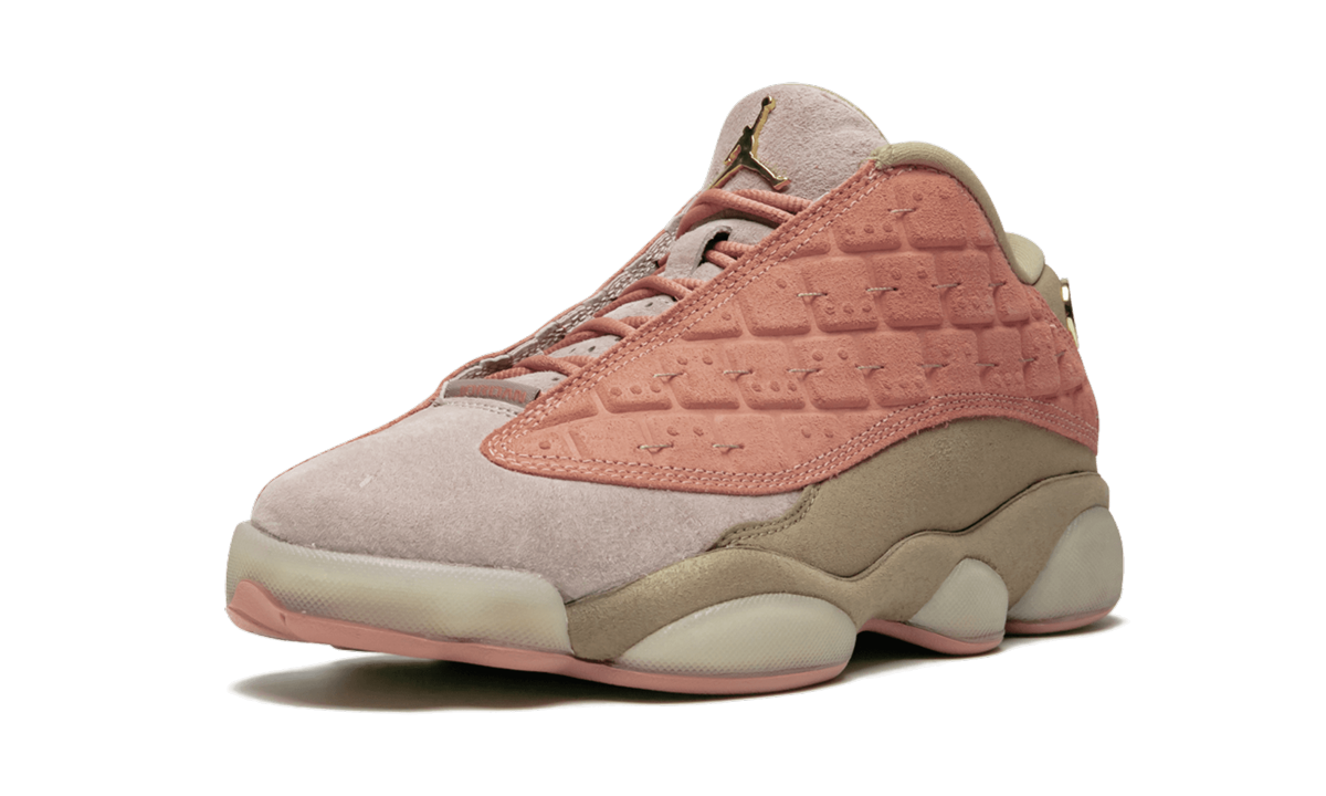 Air Jordan 13 Retro Low NRG/CT "CLOT/Terracotta Warrior" AT3102 200