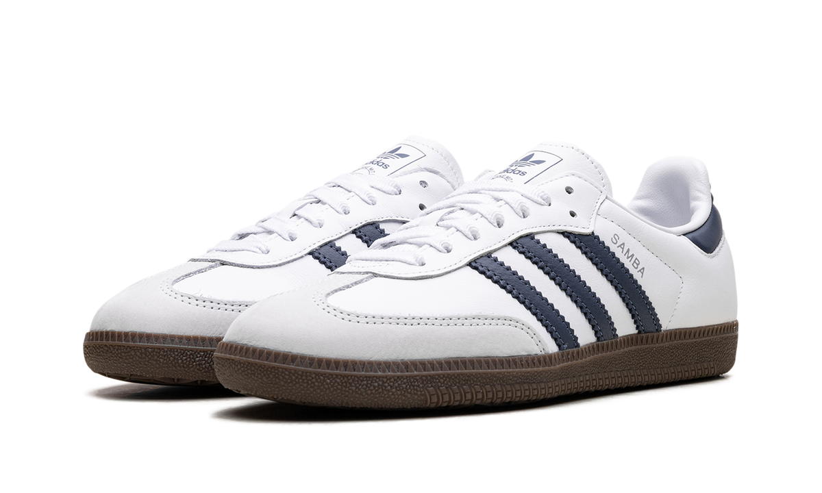 Adidas Samba OG WMNS White Preloved Ink JH5688