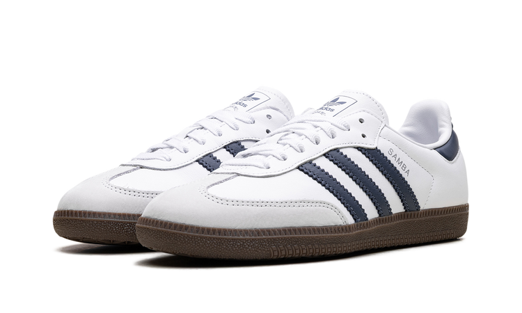 Adidas Samba OG WMNS White Preloved Ink JH5688