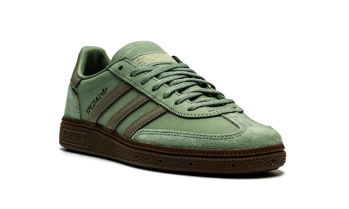 Adidas Handball Spezial WMNS Silver Green JI2645