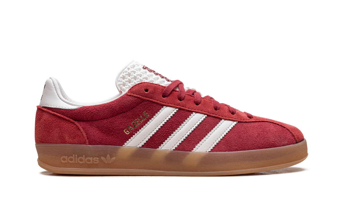 Adidas Gazelle Indoor Pro Team Victory Red White JH5431