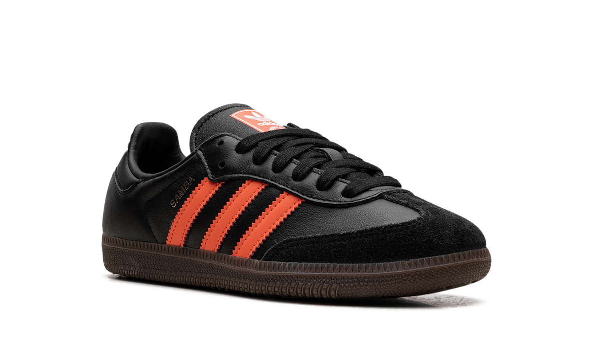 Adidas Samba OG Impact Orange JR0910