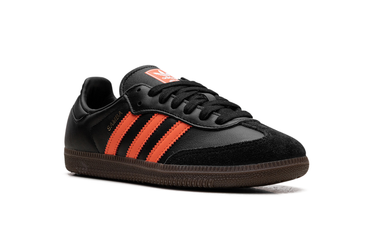 Adidas Samba OG Impact Orange JR0910