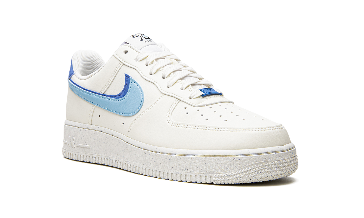 Nike Air Force 1 Double Swoosh - Blue Chill DO9786 100 Apex Sneakers