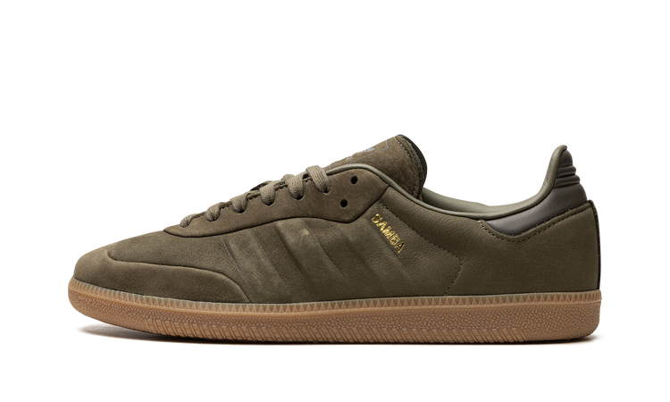 Adidas Adidas Samba Olive Strata Gum IG1242