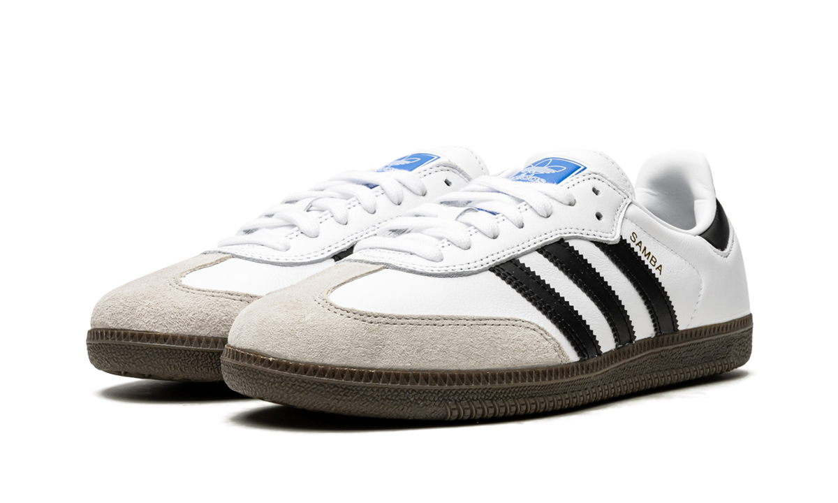 Adidas Samba ADV White / Black GZ8477
