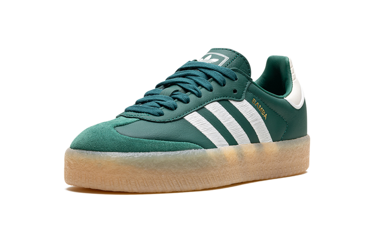 Adidas Sambae WMNS Collegiate Green Gum IF1835