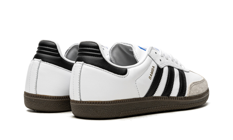 Adidas Samba ADV White / Black GZ8477