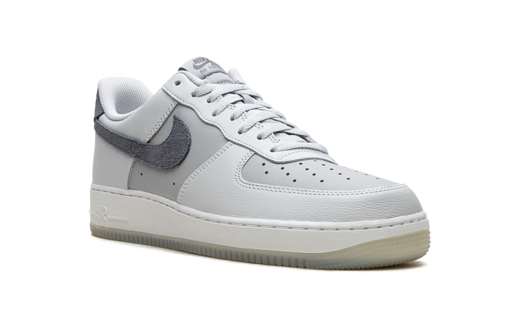 Nike Air Force 1 '07 LV8 Pure Platinum / Light Carbon FJ4170 001 Apex Sneakers