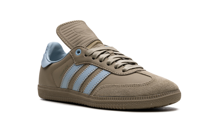 Adidas Samba Humanrace Pharrell - Orbit Green ID8712